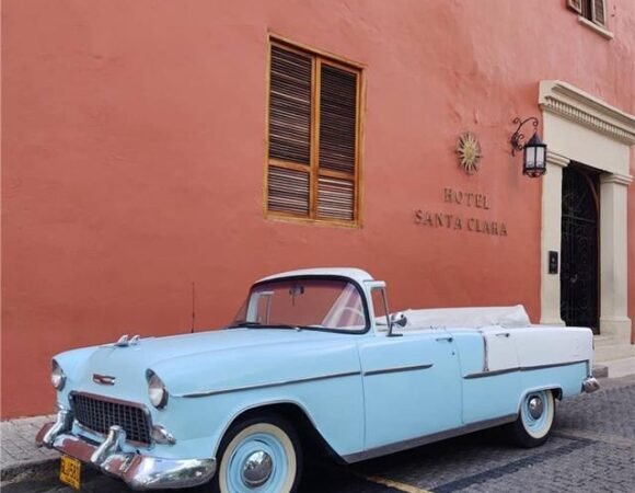 City Tour Cartagena en Carro Antiguo