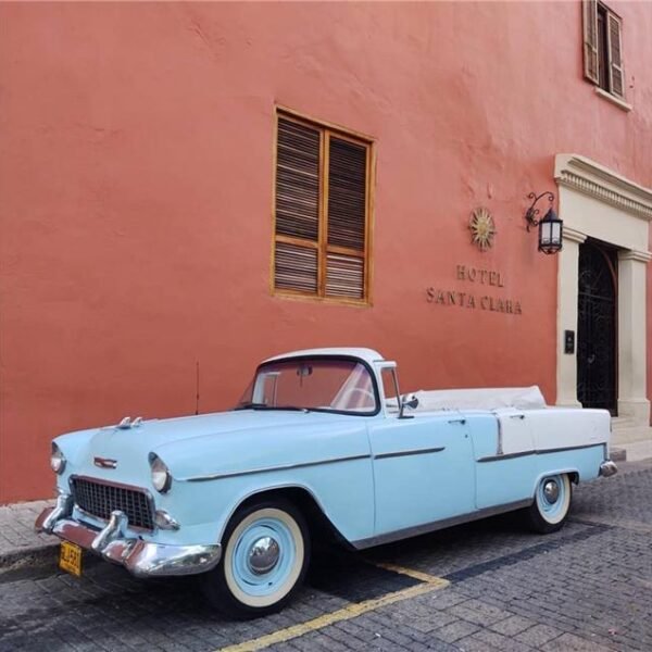 City Tour Cartagena en Carro Antiguo