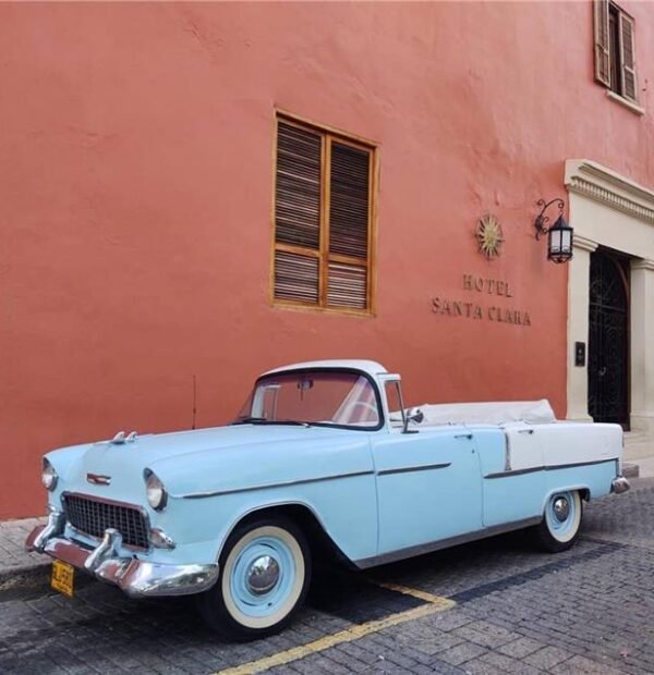City Tour Cartagena en Carro Antiguo