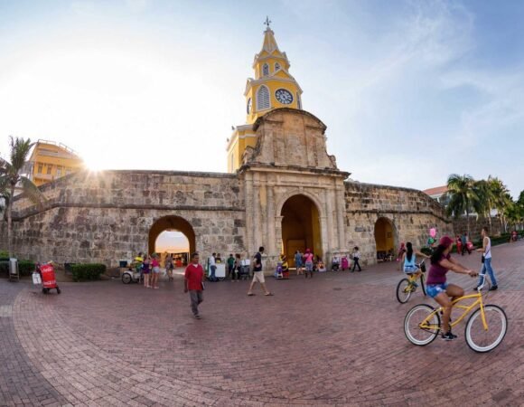 Tour en Bicicleta por Cartagena
