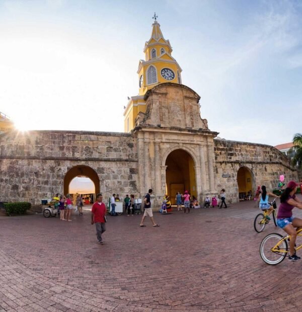 Tour en Bicicleta por Cartagena