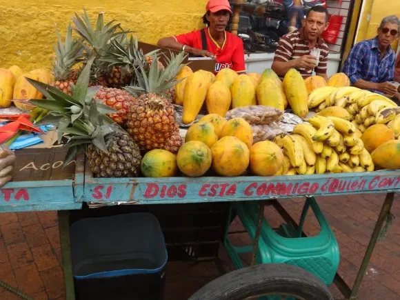 Street Food Tour por el Centro Histórico de Cartagena