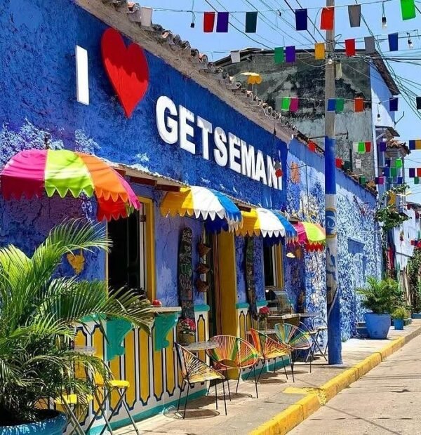 Walking Tour Cultural y Fotográfico por Getsemaní