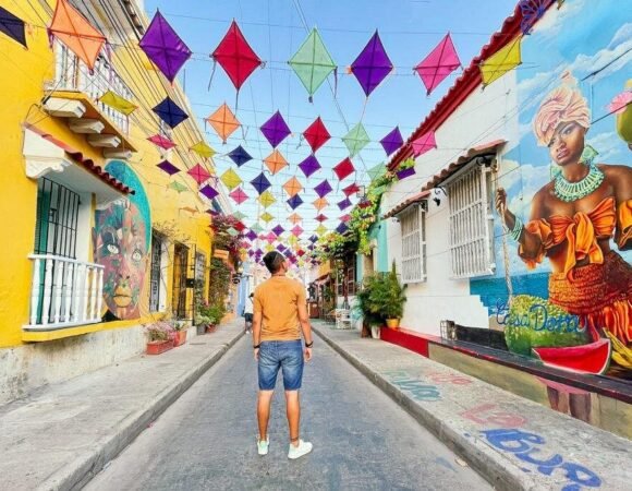 Walking Tour Cartagena con Getsemani