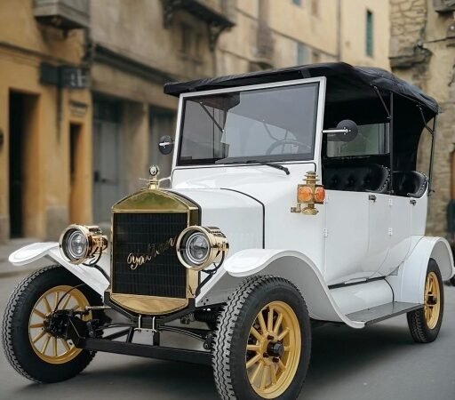 City Tour Cartagena en Carros Clásicos Eléctricos